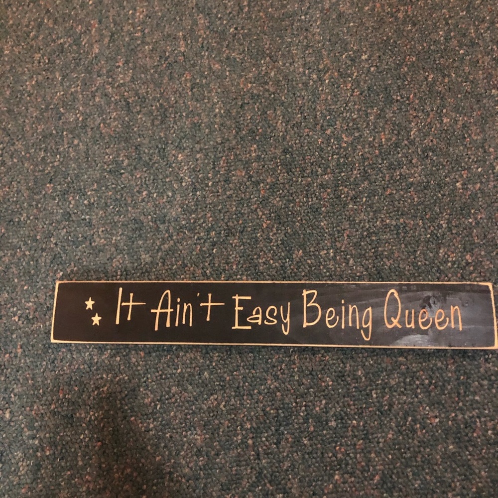 House sign / decor